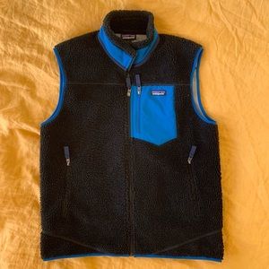 Patagonia Classic Retro-X Fleece Vest